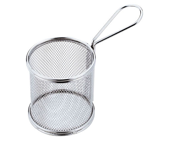 三宝産業 UK バスケット/丸形 φ9cm 295155 1個（ご注文単位1個）【直送品】