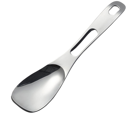 エムテートリマツ 18-10アイスクリームサーバー 大  1個（ご注文単位1個）【直送品】