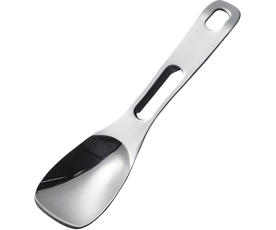 エムテートリマツ 18-10アイスクリームサーバー 小  1個（ご注文単位1個）【直送品】