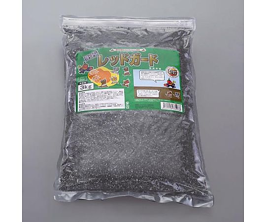 エスコ 3kg 害獣忌避剤 EA941-63 1個(ご注文単位1個)【直送品】