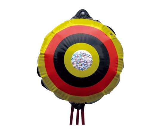 コンパル 動物忌避用 OH目玉くん 54cm 1個 (ご注文単位1個)【直送品】