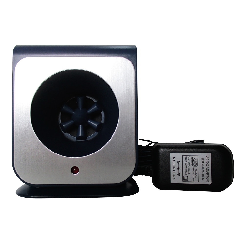 アサノヤ産業 コンパル 動物忌避用 ねずみ音波防除器 スピーカー Ⅰ 1個 (ご注文単位1個)【直送品】