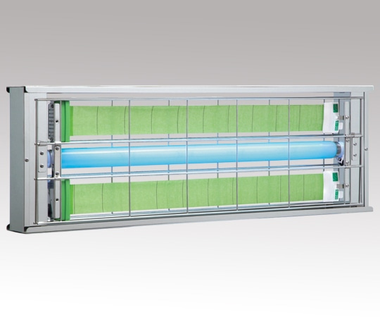 アズワン 捕虫器 ムシポン 両面誘引型 MPX-2000 1台 (ご注文単位1台)【直送品】