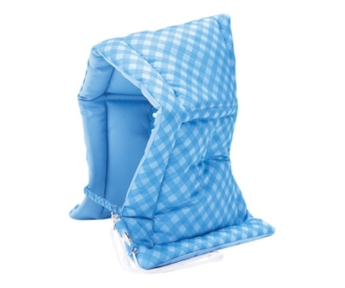 ナカバヤシ 防災ずきん ブルー 2BZ-102B 1個(ご注文単位1個)【直送品】