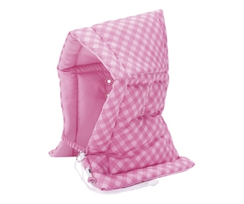 ナカバヤシ 防災ずきん ピンク 2BZ-102P 1個(ご注文単位1個)【直送品】