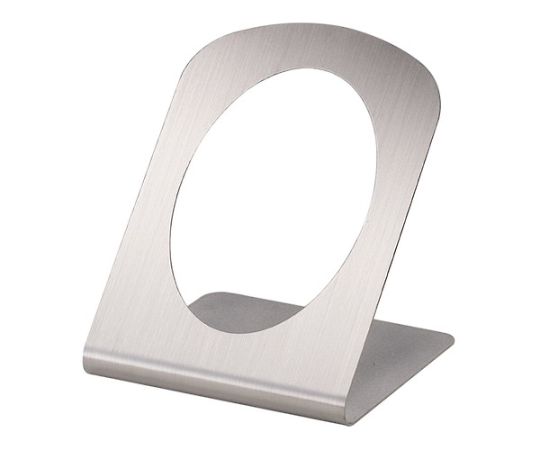 シロクマ 消火器スタンドA形ヘアーライン FEX100 1個(ご注文単位1個)【直送品】