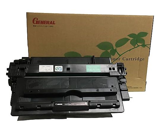 ゼネラル リサイクルトナー(プール式)カートリッジ042特大 99999999 1個(ご注文単位1個)【直送品】