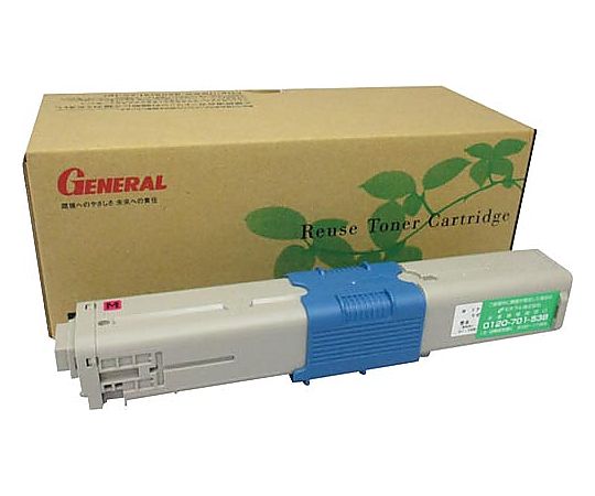 ゼネラル リサイクルトナー(プール式)TNR-C4JM1 67674895 1個(ご注文単位1個)【直送品】