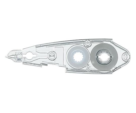 トンボ鉛筆 修正テープ モノエアーペン型 5mm幅カートリッジ CT-PAR5 1個(ご注文単位1個)【直送品】