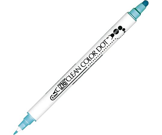 呉竹 クリーンカラードット ブルーボネット TC-6100-036 1本(ご注文単位1本)【直送品】