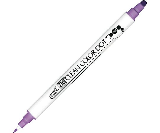 呉竹 クリーンカラードット ヒアシンス TC-6100-081 1本(ご注文単位1本)【直送品】