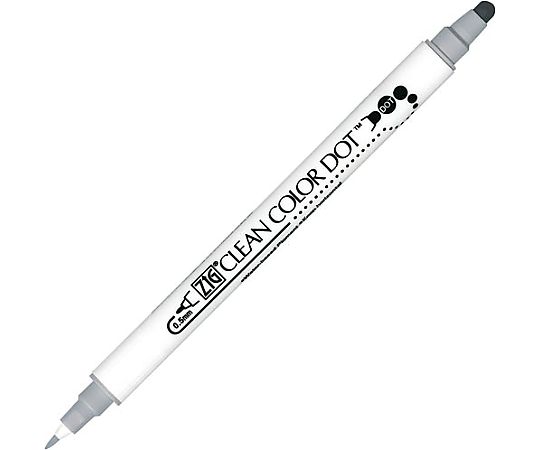 呉竹 クリーンカラードット プラチナ TC-6100-091 1本(ご注文単位1本)【直送品】