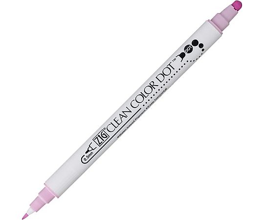 呉竹 クリーンカラードット キャンディーピンク TC-6100-206 1本(ご注文単位1本)【直送品】