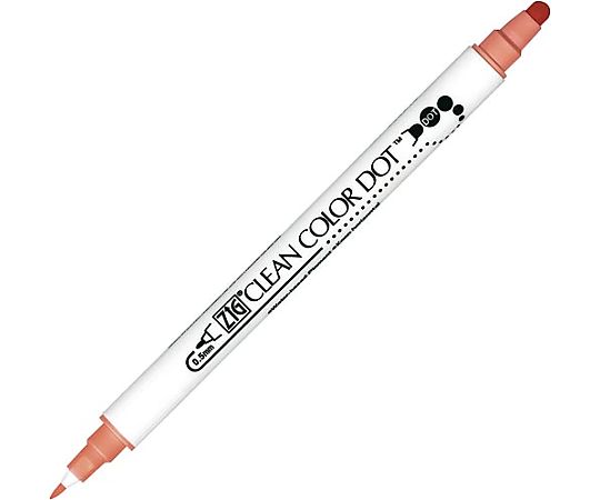 呉竹 クリーンカラードット アイランドコーラル TC-6100-207 1本(ご注文単位1本)【直送品】