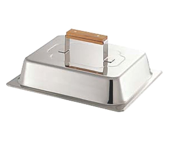 アズワン 18-8角カバー  1個（ご注文単位1個）【直送品】