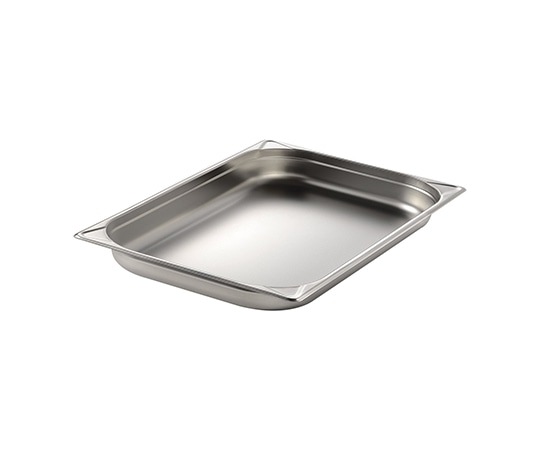 エムテートリマツ ステンレスGNパン 2/1 150mm EM8021150E 1個（ご注文単位1個）【直送品】