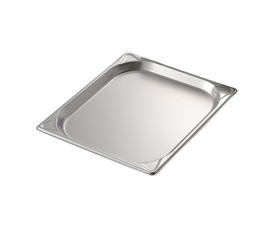 エムテートリマツ ステンレスGNパン 2/3 200mm EM8023200E 1個（ご注文単位1個）【直送品】