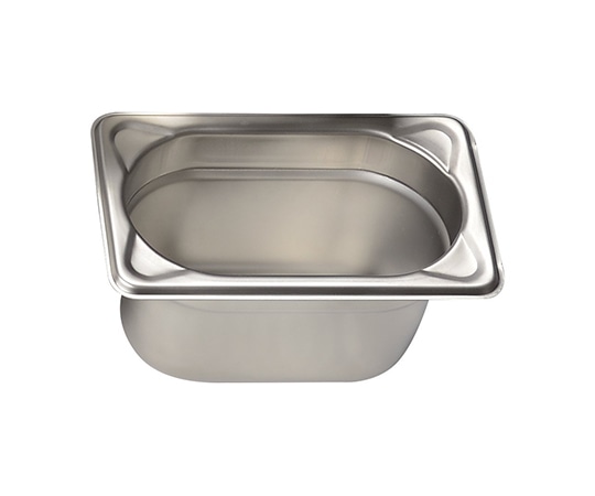 エムテートリマツ ステンレスGNパン 1/9 65mm EM8019065E 1個（ご注文単位1個）【直送品】