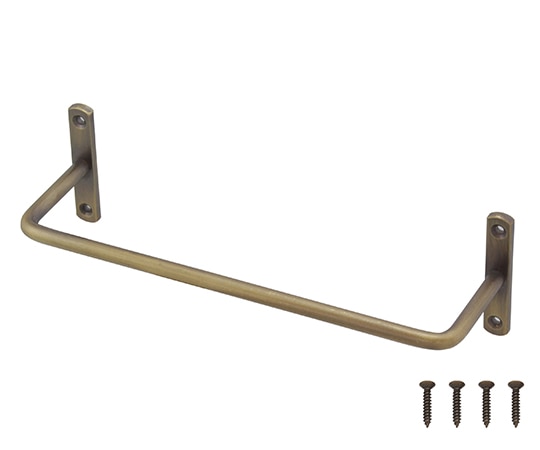 ハイロジック スタイリッシュ マルチショートバー S ゴールド 58661 1個(ご注文単位1個)【直送品】