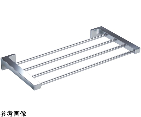 リラインス タオル棚 L550 R1755-600 1個(ご注文単位1個)【直送品】