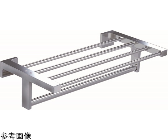 リラインス コンビネーションタオル棚 L350 R1775-400 1個(ご注文単位1個)【直送品】