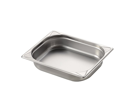 エムテートリマツ 18-8GNパン 1/2 100mm EM8012100 1個（ご注文単位1個）【直送品】