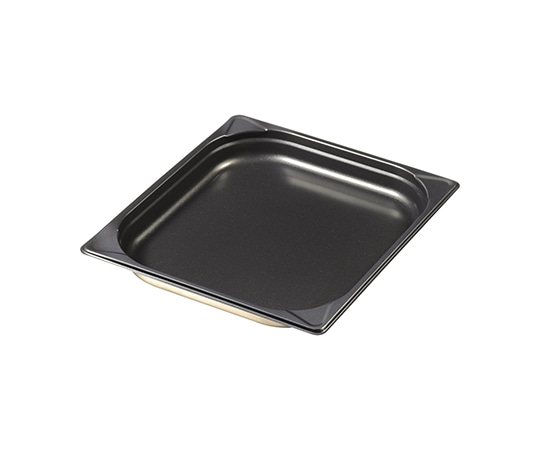 エムテートリマツ 18-8ノンスティックGNパンⅡ 2/3 40mm  1個（ご注文単位1個）【直送品】