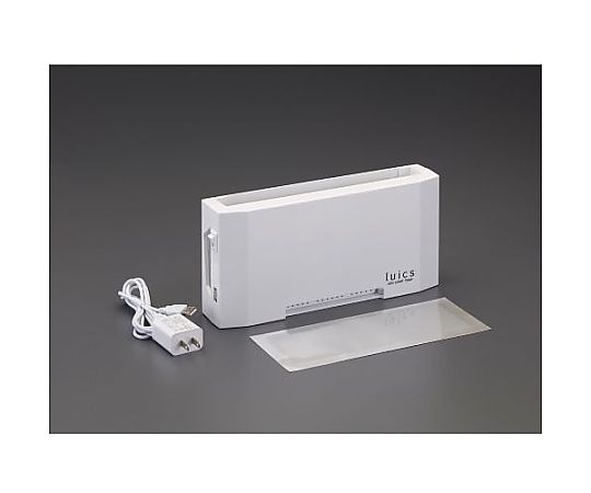 エスコ 268x130x 56mm 光誘引捕虫器(コンパクト型) EA941B-151 1個(ご注文単位1個)【直送品】