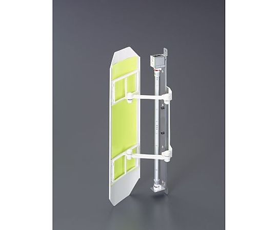 エスコ 160x500x155mm 光誘引捕虫器(フレキシブル型) EA941B-152 1個(ご注文単位1個)【直送品】