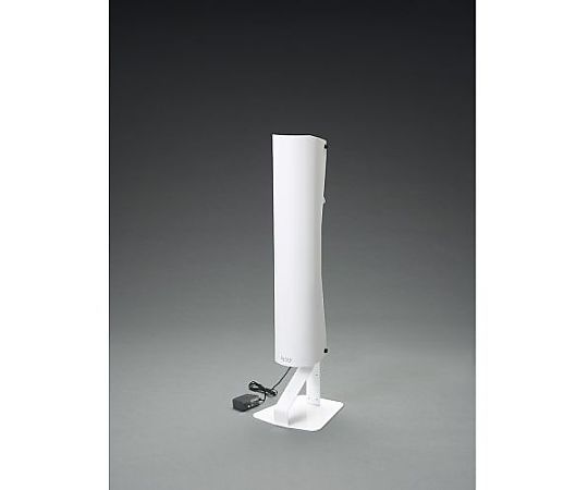 エスコ 235x860x250mm 光誘引捕虫器(スタンド型) EA941B-153 1個(ご注文単位1個)【直送品】