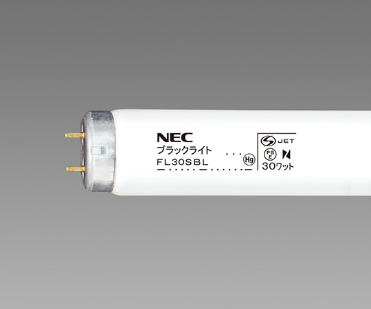 ベンハーはかり 誘虫ランプ 飛散防止形 30W フッ素樹脂フィルム 5本入 FL30SBL-P 1箱(ご注文単位1箱)【直送品】