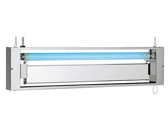 ベンハーはかり 捕虫器 ムシポン 30W 吊下型 MP-301DXA 1台(ご注文単位1台)【直送品】