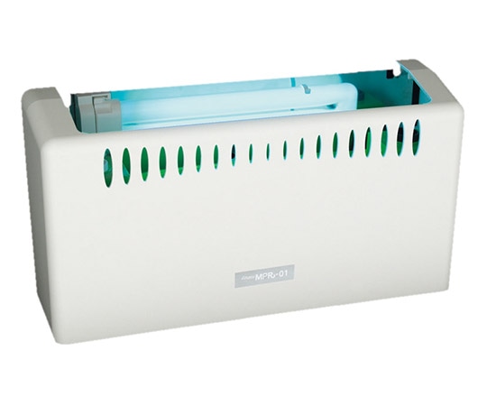 ベンハーはかり 捕虫器 自動巻取式 メンテナンスフリー MPR-01 1台(ご注文単位1台)【直送品】