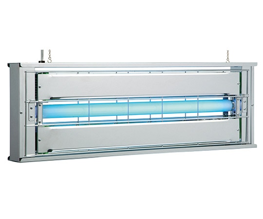 ベンハーはかり 捕虫器 ムシポン 20W 吊下型 オールステンレス MPX-2000DXAA 1台(ご注文単位1台)【直送品】