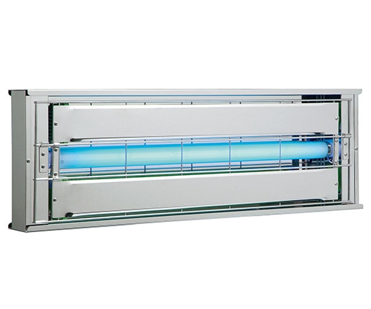 ベンハーはかり 捕虫器 ムシポン 20W 壁付型 オールステンレス MPX-2000K-DXA 1台(ご注文単位1台)【直送品】