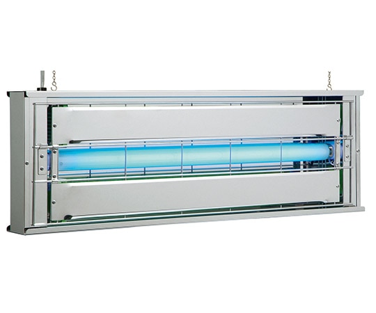 ベンハーはかり 捕虫器 ムシポン 20W 吊下型 オールステンレス MPX-2000SDX 1台(ご注文単位1台)【直送品】