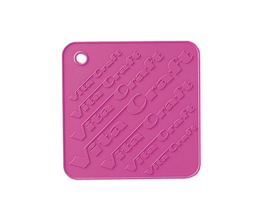 ビタクラフト ホットマット ローズピンク 9706 1個（ご注文単位1個）【直送品】