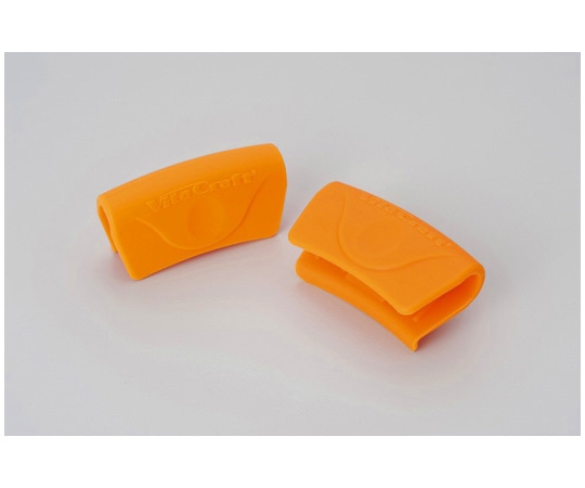 ビタクラフト シリコングリップ オレンジ 9723 1個（ご注文単位1個）【直送品】