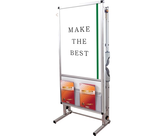 常磐精工 サポートメッセージショートストレッチャー アクリルカバー(下部カタログケース) SPM-STANKA-ACKC 1台(ご注文単位1台)【直送品】