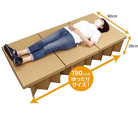 アーテック ATエコダンベッド 51325 1個(ご注文単位1個)【直送品】