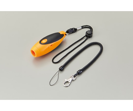 日本緑十字社 電子ホイッスル EW-1 オレンジ 144011 1個（ご注文単位1個）【直送品】