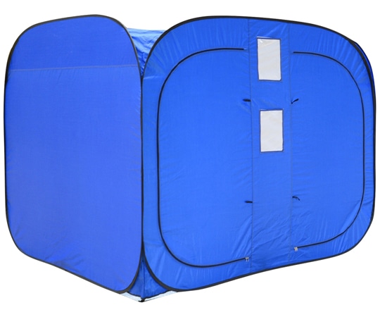 クルーズ プライバシーテント 屋内用 2~3人用 RS-7 1個(ご注文単位1個)【直送品】