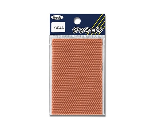 光 イボゴム 1×60×90ミリ KIG-690 1個（ご注文単位1個）【直送品】