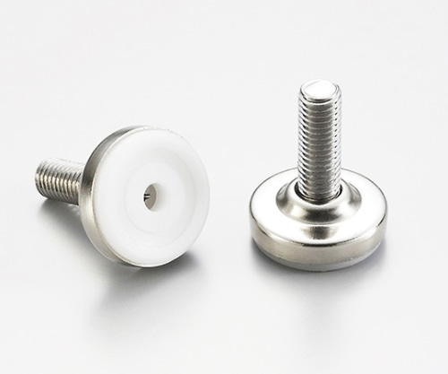 光 スマートレグ用アジャスター30mm 首振りタイプ KSJ-30 1個（ご注文単位1個）【直送品】