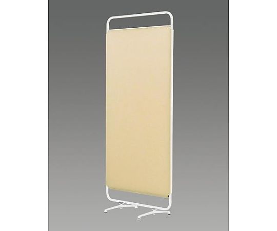 エスコ 900x380x1820mm パーテーション EA954EA-122A 1台(ご注文単位1台)【直送品】