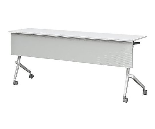 エスコ 1800x450x720mm 平行スタックテーブル EA954EE-91 1台(ご注文単位1台)【直送品】