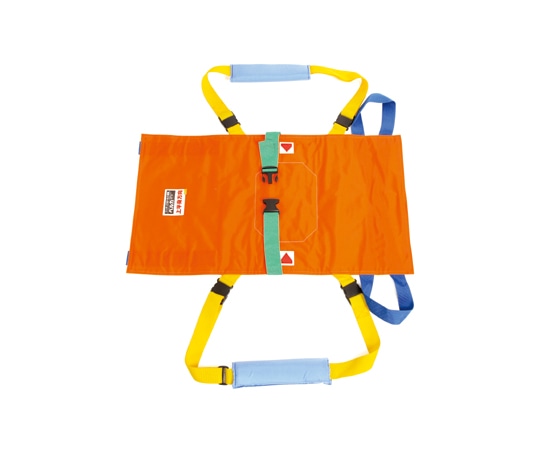 松岡 風呂入浴用担架(ベルカ) 900×520mm HB90 1個（ご注文単位1個）【直送品】