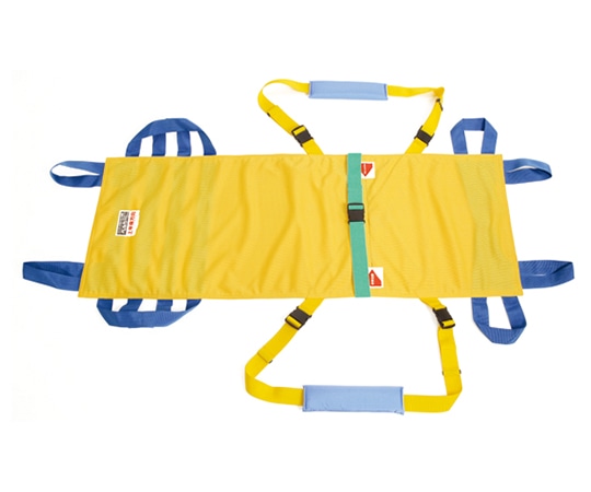 松岡 風呂入浴用担架(ベルカ) 1450×540mm DHB150 1個（ご注文単位1個）【直送品】