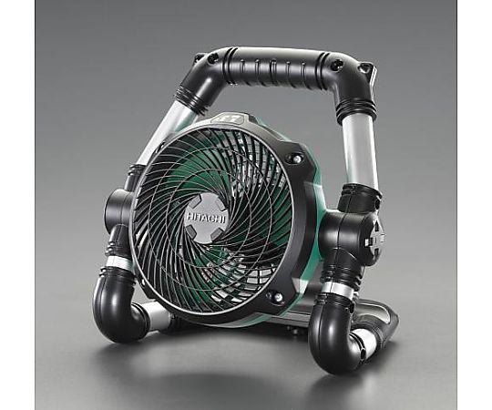 工機ホールディングス AC100V/DC14.4・18V [充電式]送風機 EA897AH-2 1個(ご注文単位1個)【直送品】