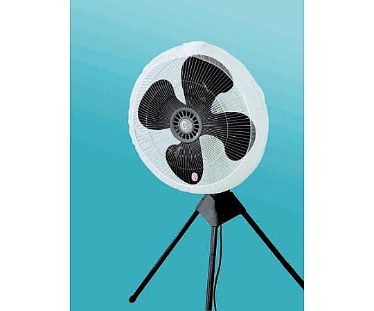 エスコ [40-50cm 用] 工場扇用フィルター EA897AZ-1 1個(ご注文単位1個)【直送品】